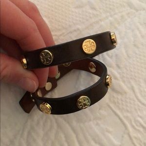 Tory Burch wrap bracelet